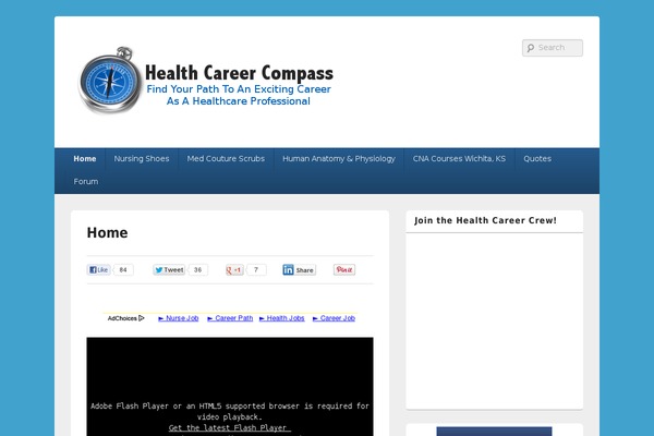 Site using bbPress plugin