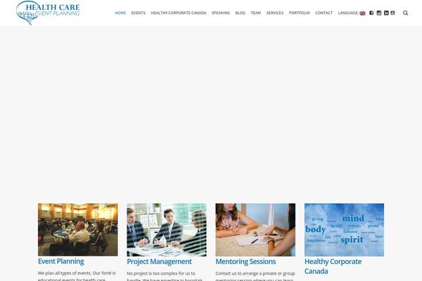 Site using Wonderplugin-video-embed plugin