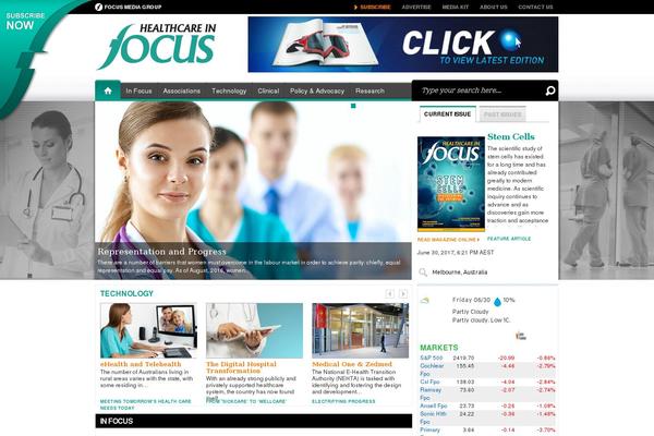 Site using Stock-quote-sidebar plugin