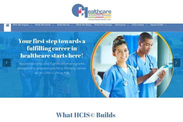 Site using Fusion-builder plugin