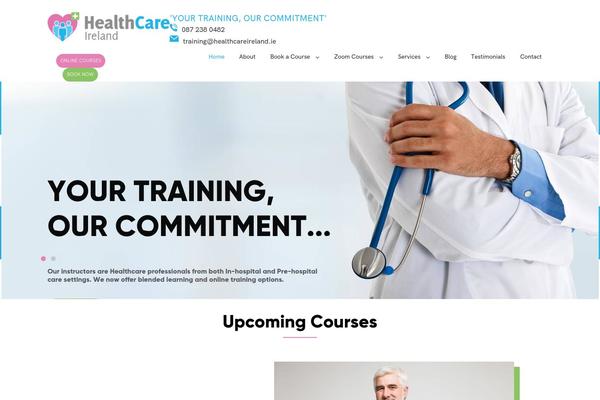 Site using Ameliabooking plugin