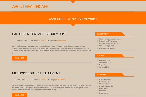 Kasa theme site design template sample