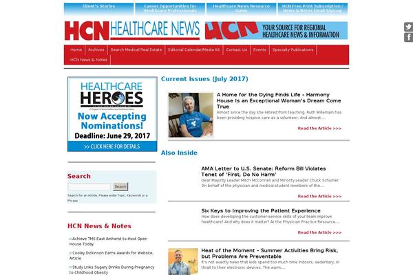 Colormag-pro theme site design template sample