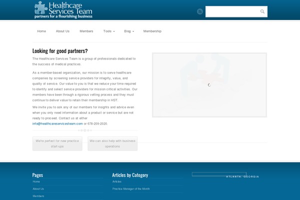 Brightbox theme site design template sample