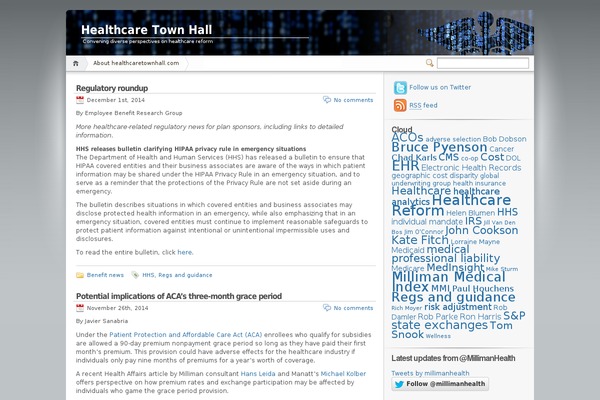 iNove theme site design template sample
