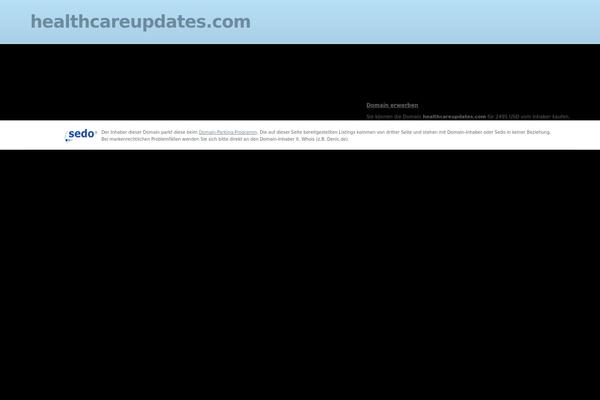 Blix theme site design template sample
