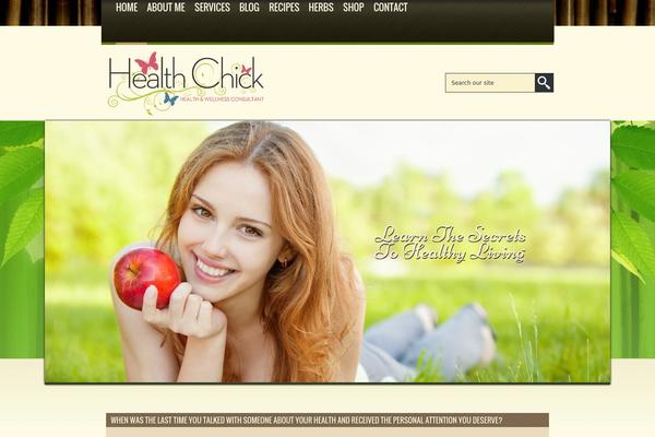 SPA Treats theme site design template sample