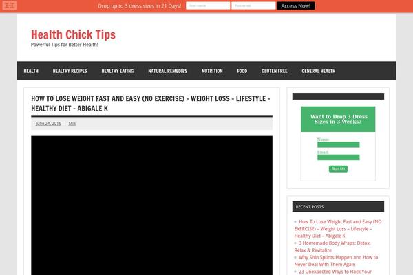 Site using Complaincebar plugin