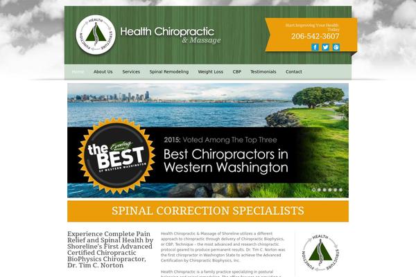 Modernize v3.13 theme site design template sample