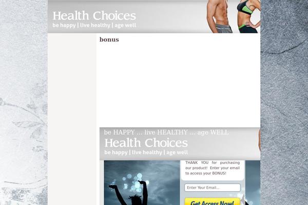 Affilotheme theme site design template sample