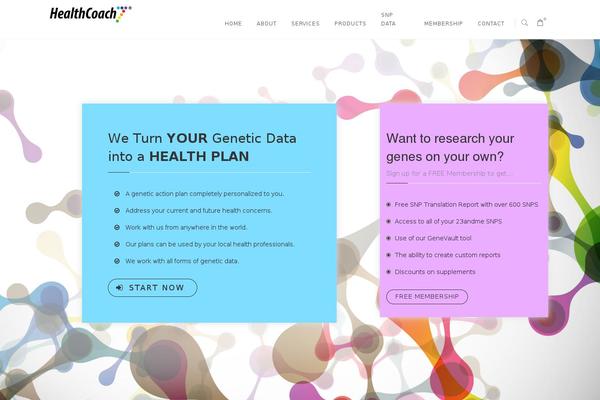 Site using Affiliate-wp plugin
