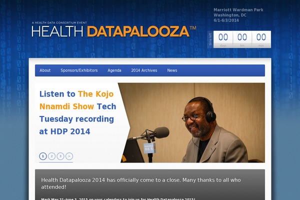 hdc2015 theme websites examples