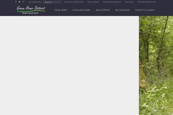 Invent-child theme site design template sample