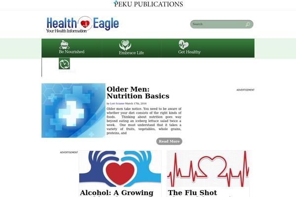 Site using Show-wordpress-blog-vital-stats plugin