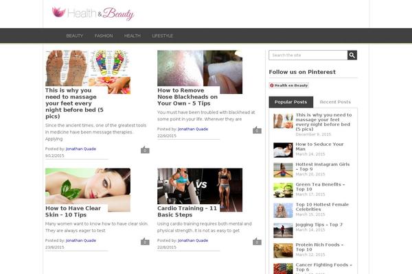 Playbook theme site design template sample