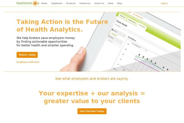 Site using WassUp Real Time Analytics plugin