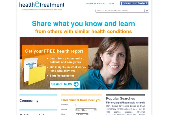 Serene theme site design template sample