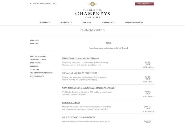 woocommerce theme websites examples