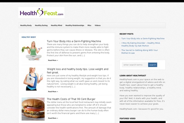 Wp Bold110 theme site design template sample