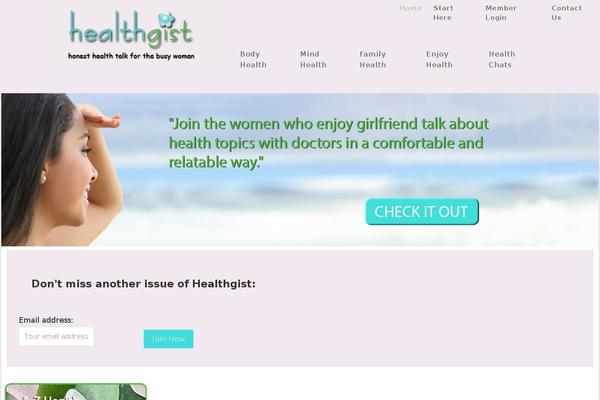 Site using Social-warfare plugin