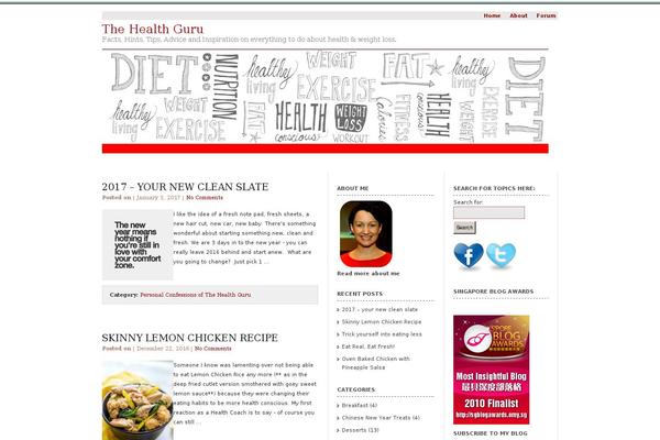 Elements of SEO theme site design template sample