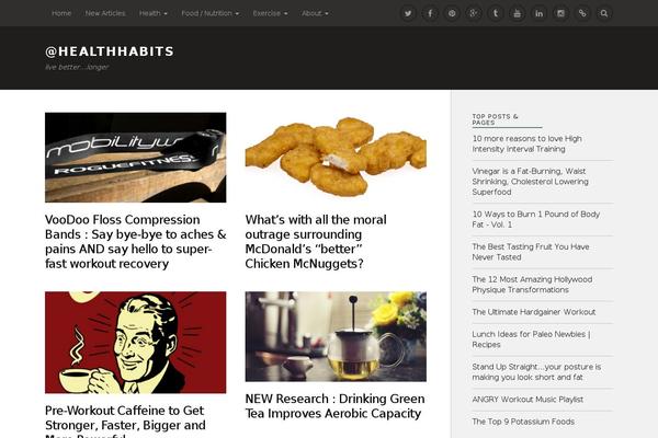 Site using Blossomthemes-toolkit plugin