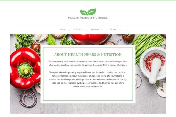 Site using Puravida-plugin plugin