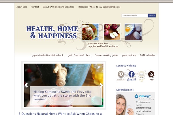 Site using Convertkit plugin