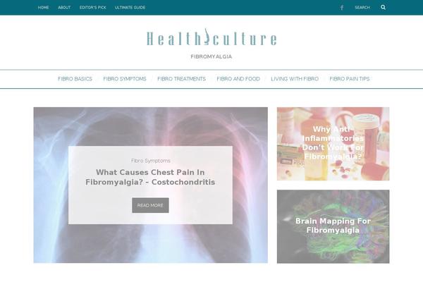 Simplemag theme site design template sample