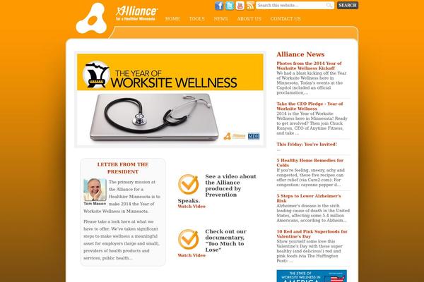 Mts_sense theme site design template sample
