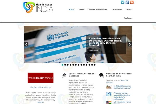 Site using Elementskit-lite plugin