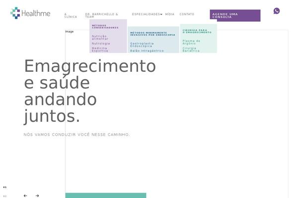 Copro theme site design template sample