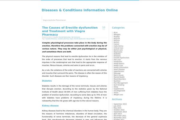 healthmedshelp.com site used Belle