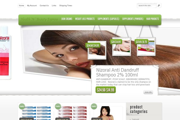 Site using Ninja Forms plugin