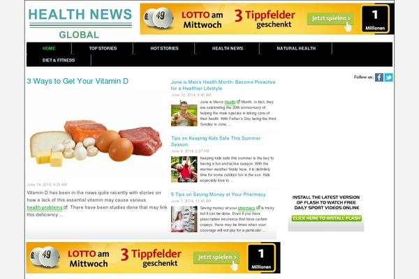 Cadabrapress theme site design template sample