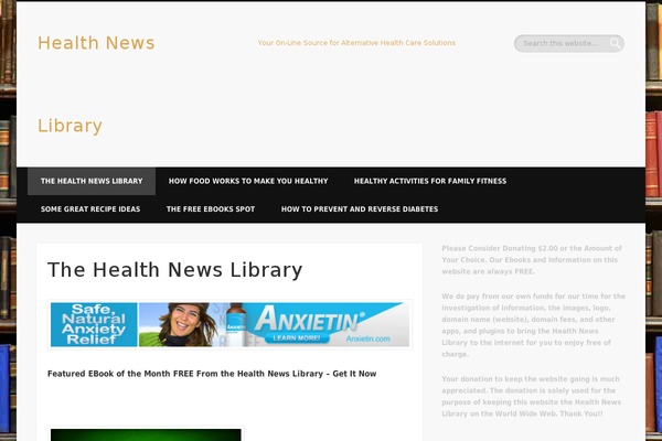 Site using Responsive WordPress Slider - Avartan Slider Lite plugin
