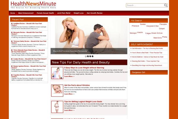 Twentytwentyfour theme site design template sample