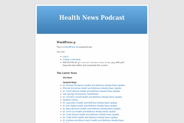 Site using Wp-lightbox-ultimate plugin