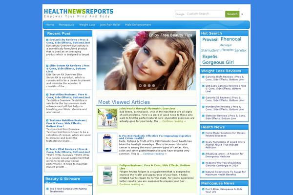 Site using Dave's WordPress Live Search plugin