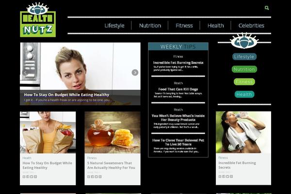 healthnutz.us site used Tips