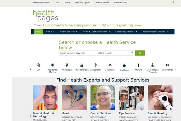 Site using Sabai-googlemaps plugin