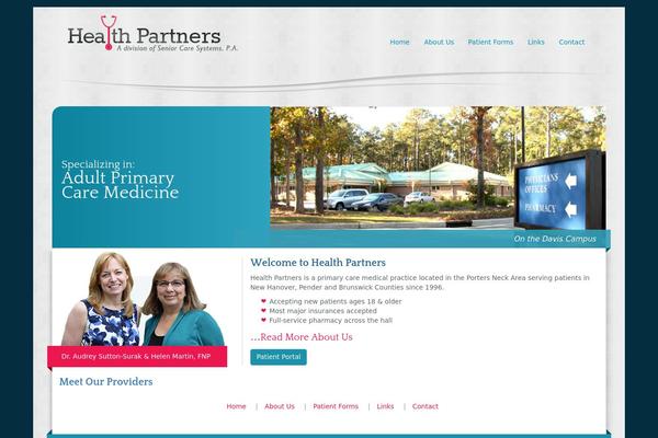 Custom theme site design template sample