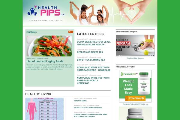 Site using Very Simple Contact Form plugin