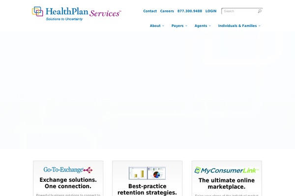 hps theme websites examples