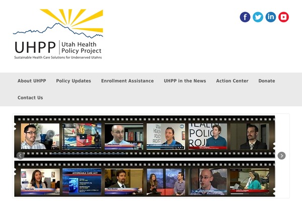 Site using Js_composer_salient plugin