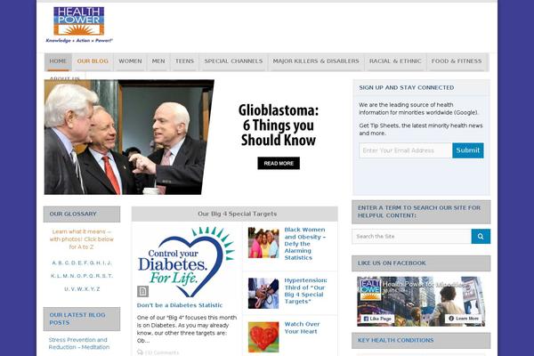 Site using Wppas plugin