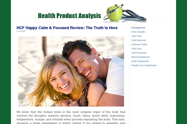 Thesis_182 theme site design template sample