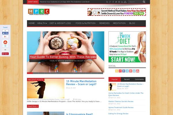 Site using Optin-monster plugin