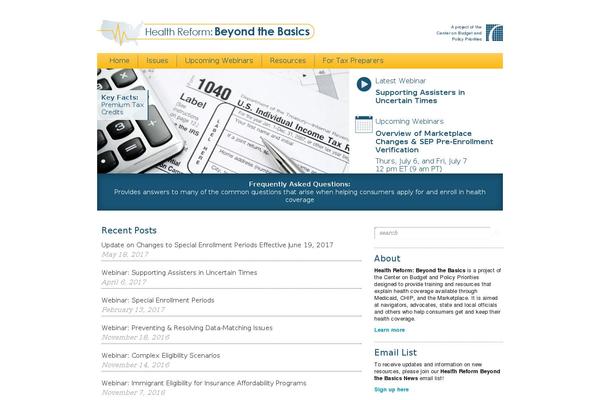Site using Cbpp-osano plugin