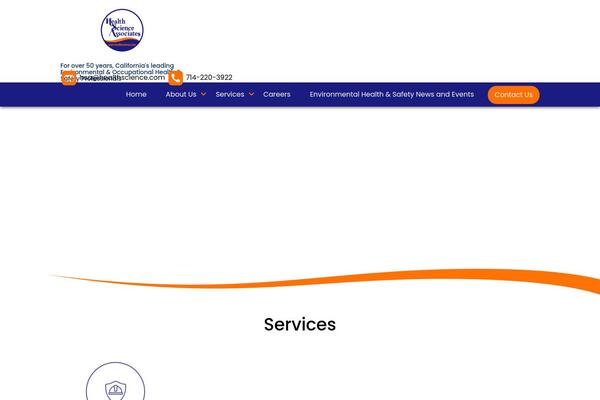Site using Layouts plugin